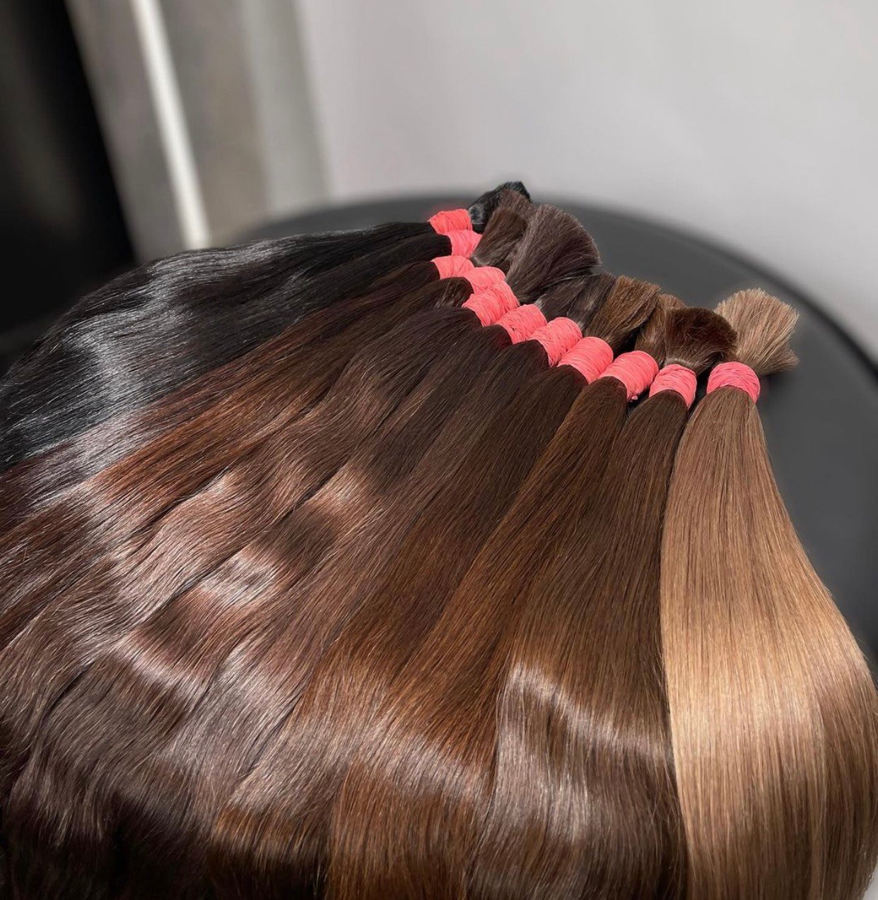 Bulk Hair