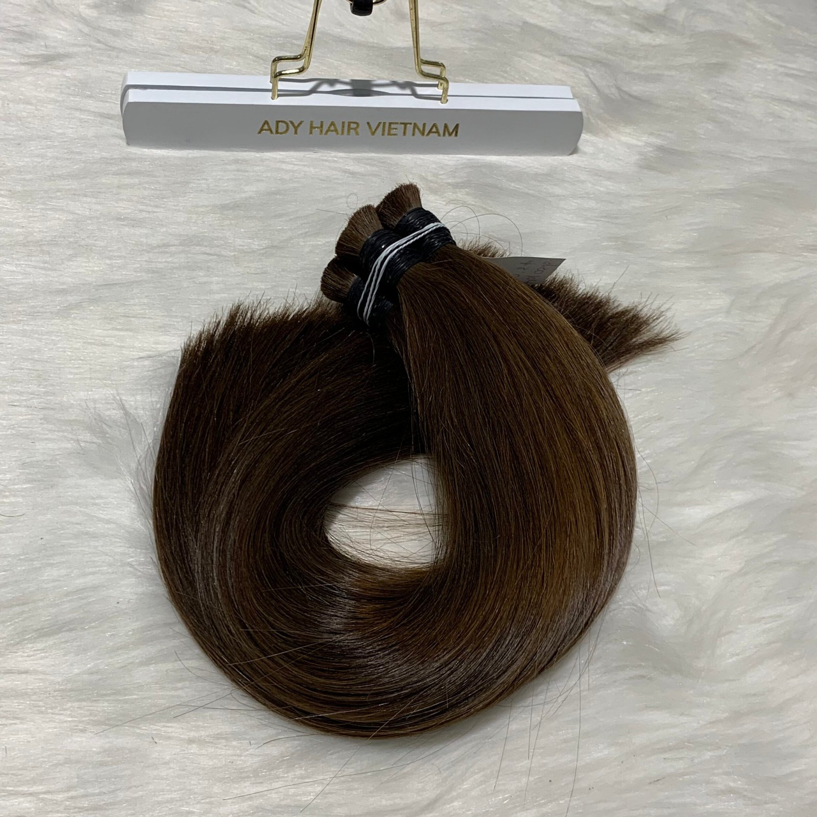 Bulk hair