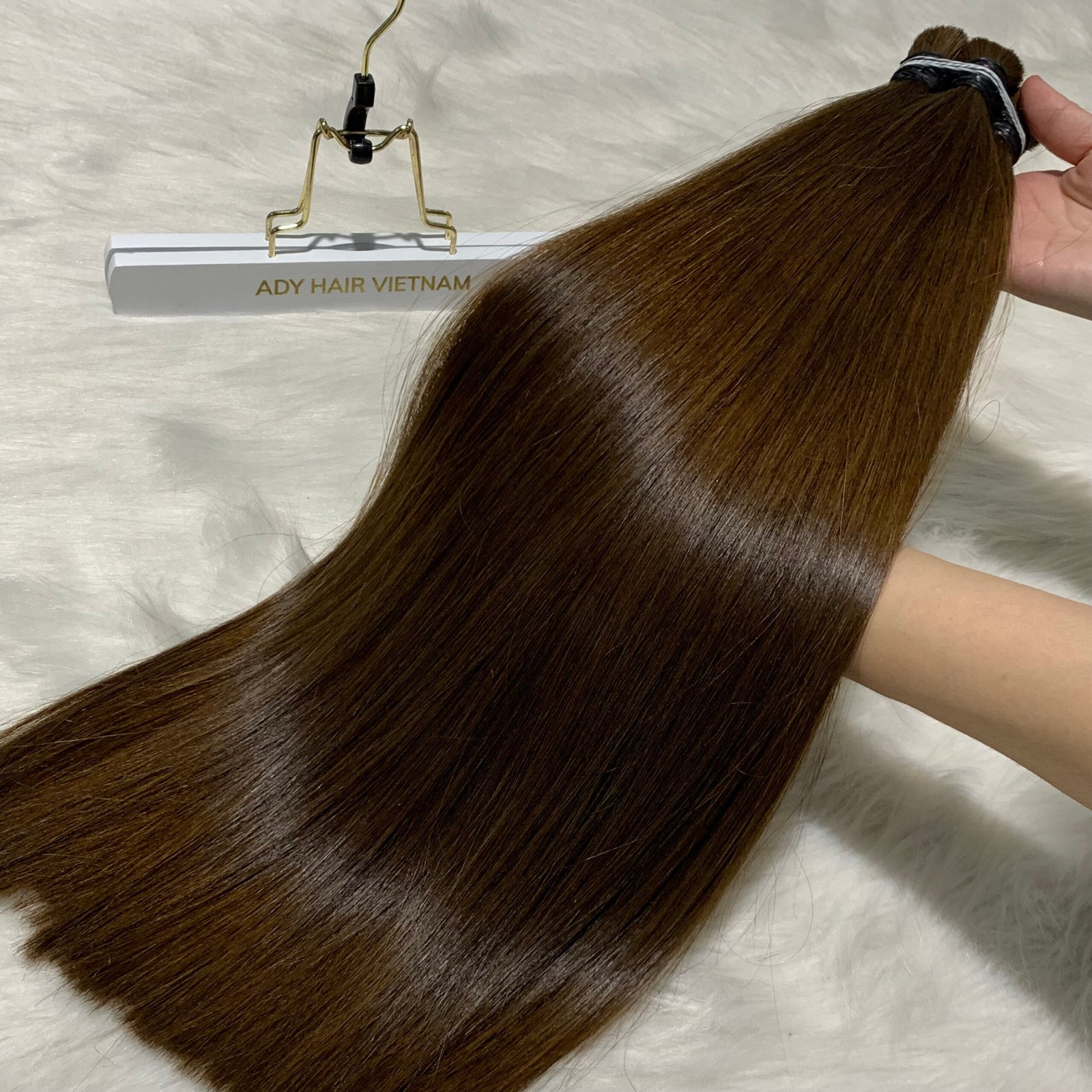 Bulk hair