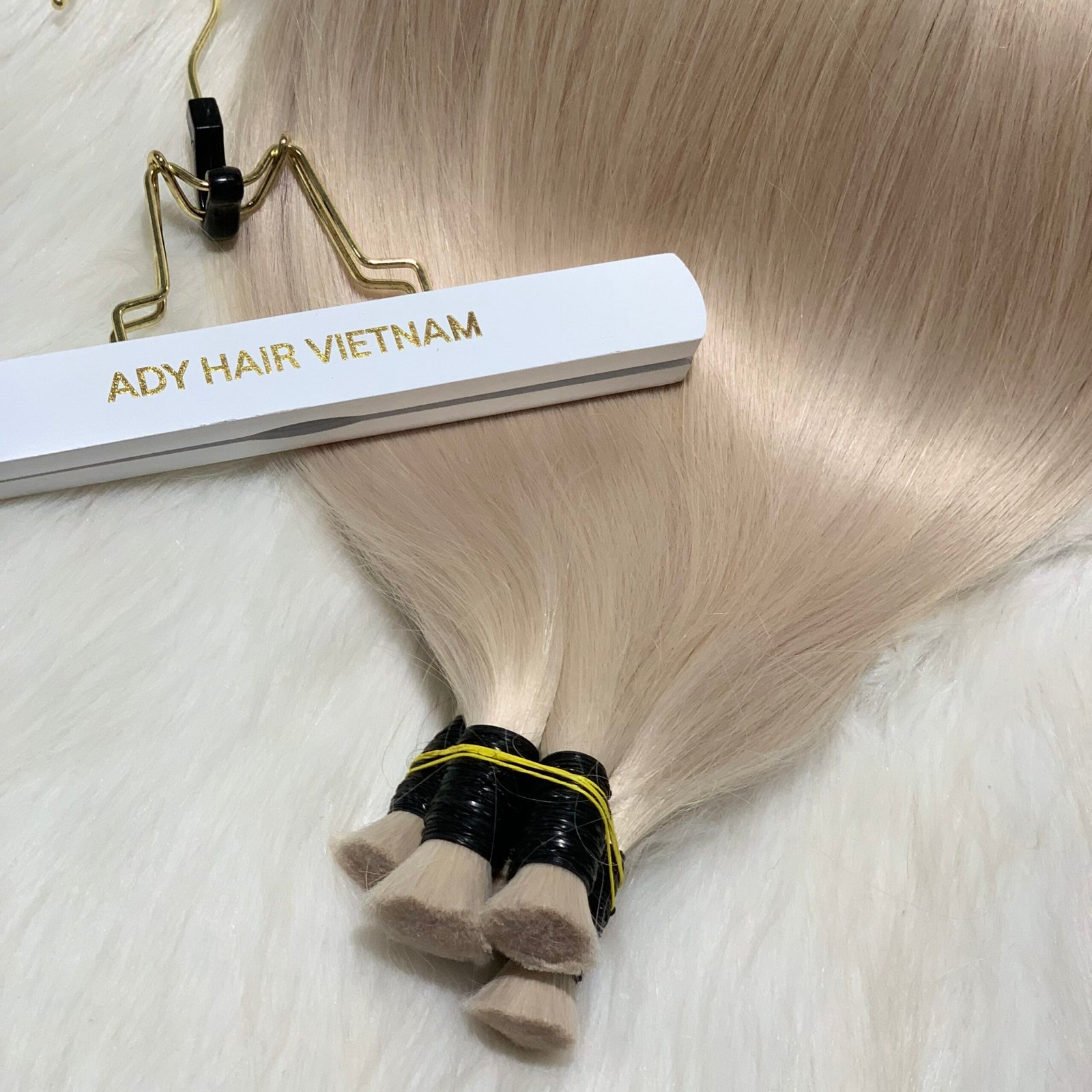 Bulk hair