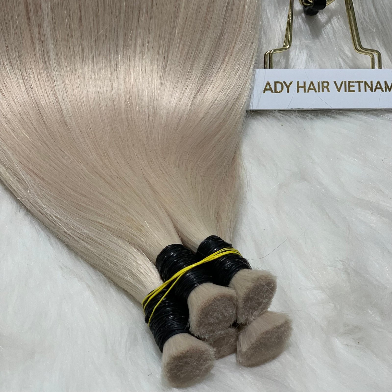 Bulk hair