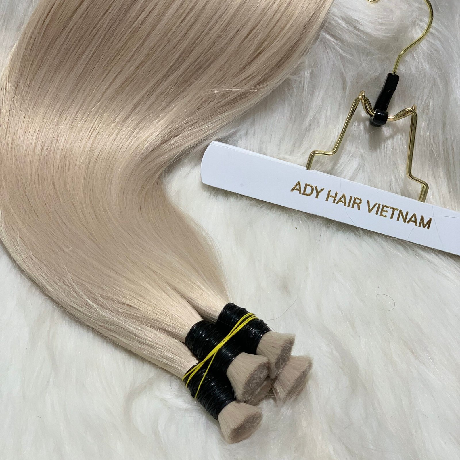 Bulk hair