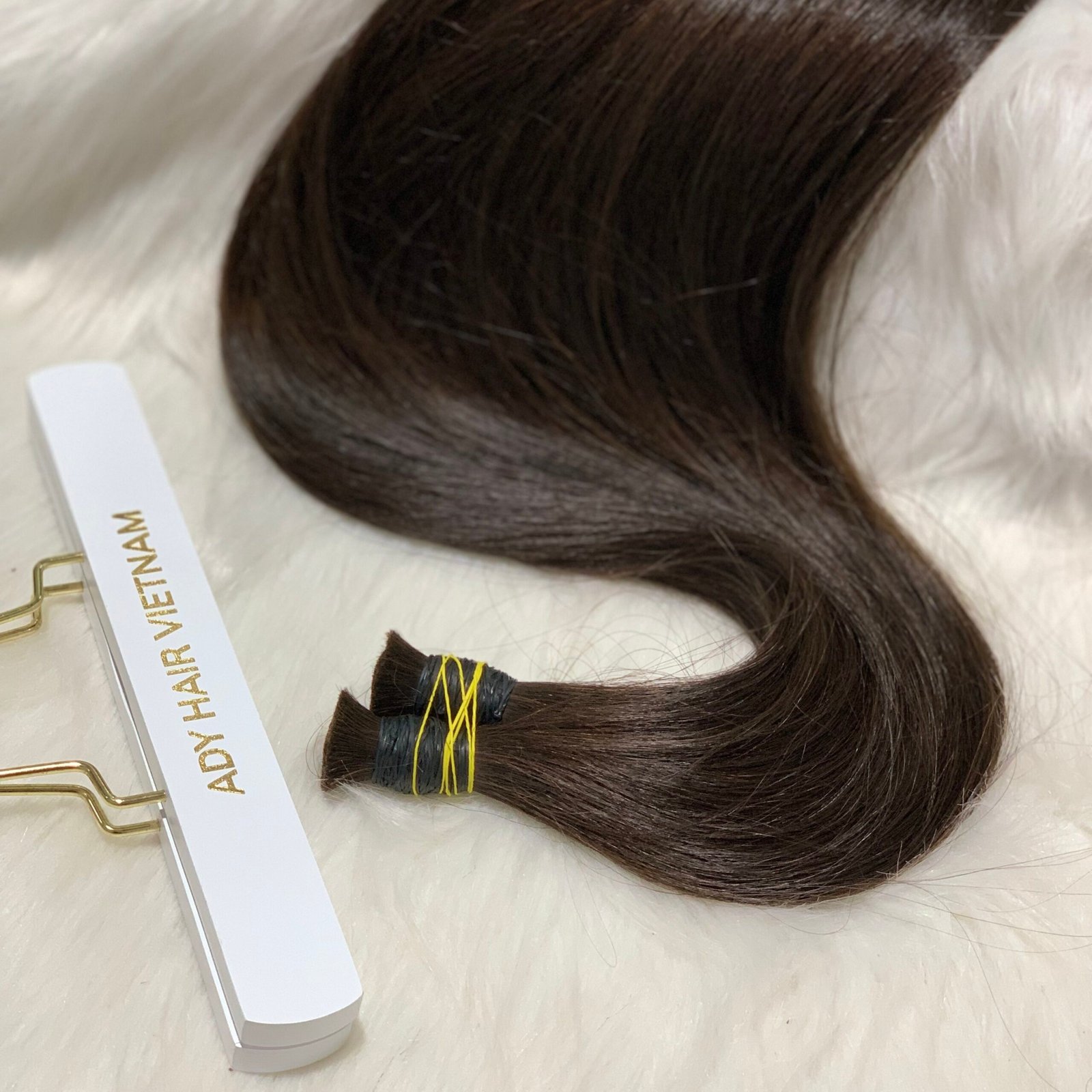 Bulk hair