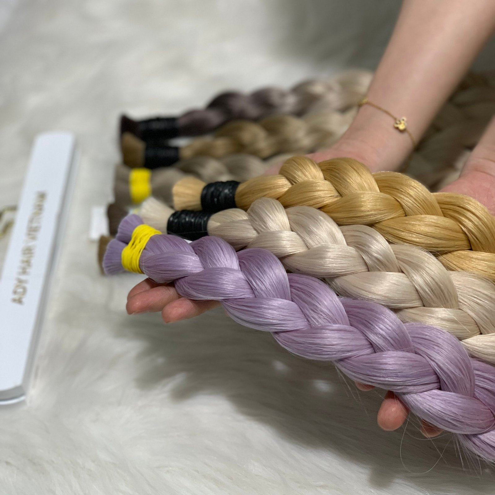 bulk hair