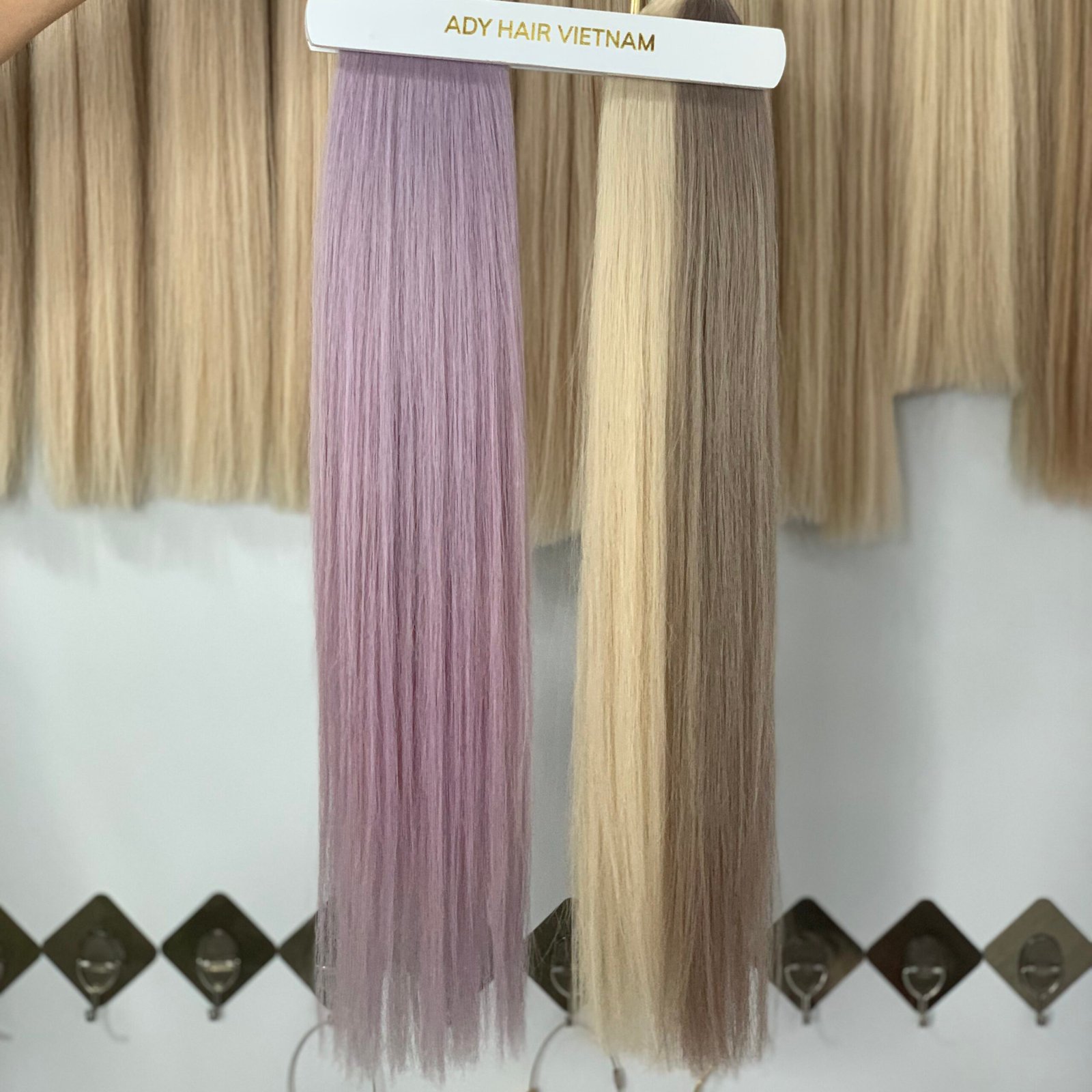 bulk hair