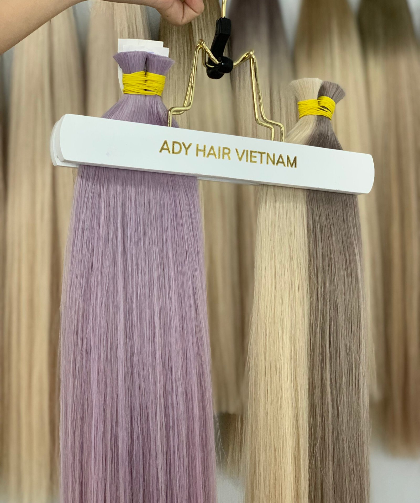 bulk hair