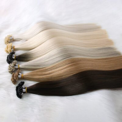 keratin-tip