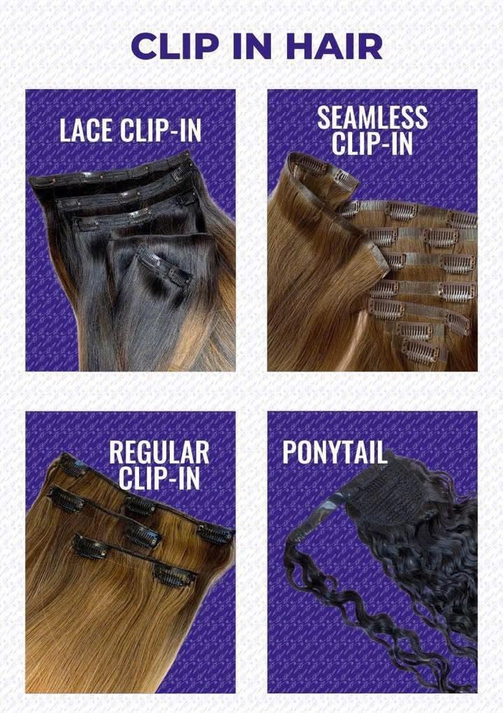 Clip In